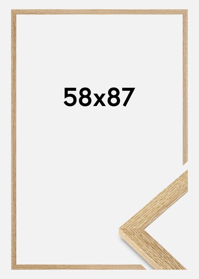 Rėmas Selection Akrilo stiklas Ąžuolas 58x87 cm