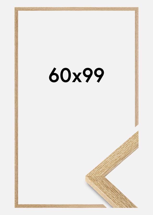 Rėmas Selection Akrilo stiklas Ąžuolas 60x99 cm