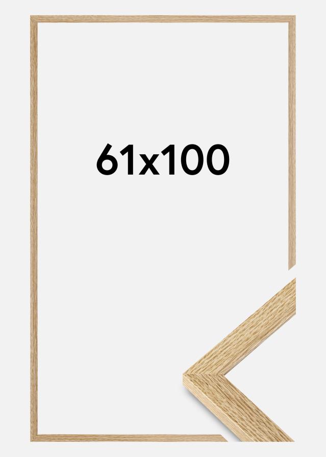 Rėmas Selection Akrilo stiklas Ąžuolas 61x100 cm