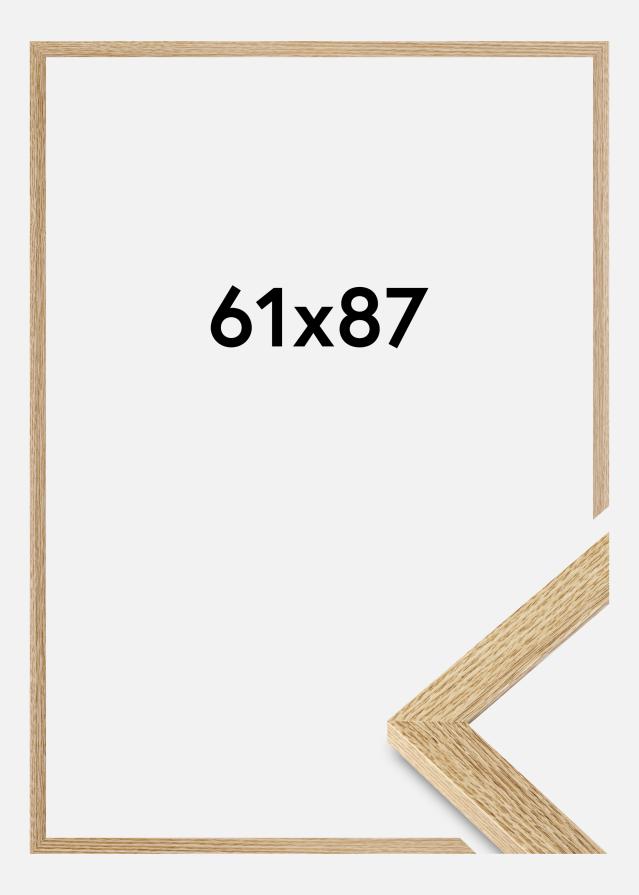 Rėmas Selection Akrilo stiklas Ąžuolas 61x87 cm