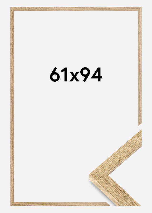 Rėmas Selection Akrilo stiklas Ąžuolas 61x94 cm