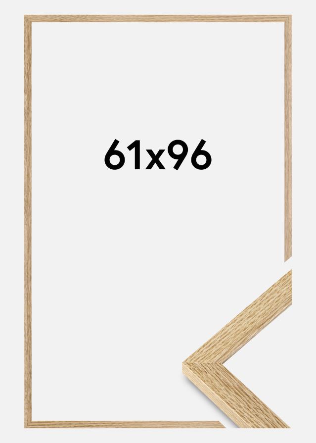 Rėmas Selection Akrilo stiklas Ąžuolas 61x96 cm