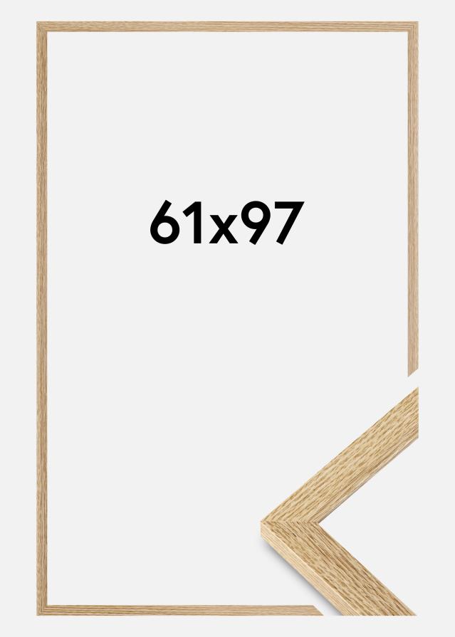 Rėmas Selection Akrilo stiklas Ąžuolas 61x97 cm