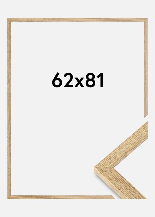 Rėmas Selection Akrilo stiklas Ąžuolas 62x81 cm