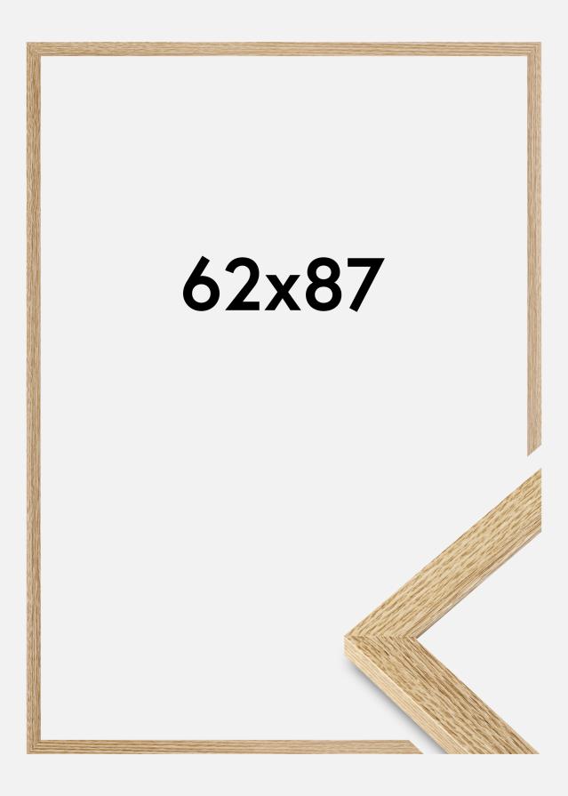 Rėmas Selection Akrilo stiklas Ąžuolas 62x87 cm