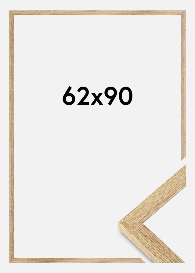 Rėmas Selection Akrilo stiklas Ąžuolas 62x90 cm