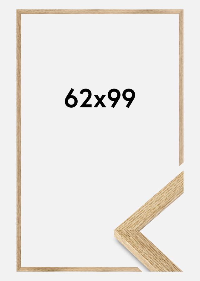 Rėmas Selection Akrilo stiklas Ąžuolas 62x99 cm