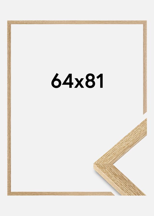 Rėmas Selection Akrilo stiklas Ąžuolas 64x81 cm