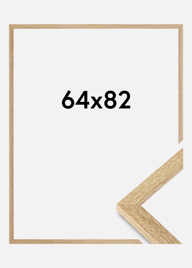 Rėmas Selection Akrilo stiklas Ąžuolas 64x82 cm