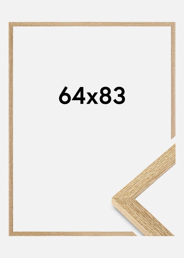 Rėmas Selection Akrilo stiklas Ąžuolas 64x83 cm