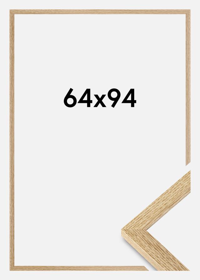 Rėmas Selection Akrilo stiklas Ąžuolas 64x94 cm