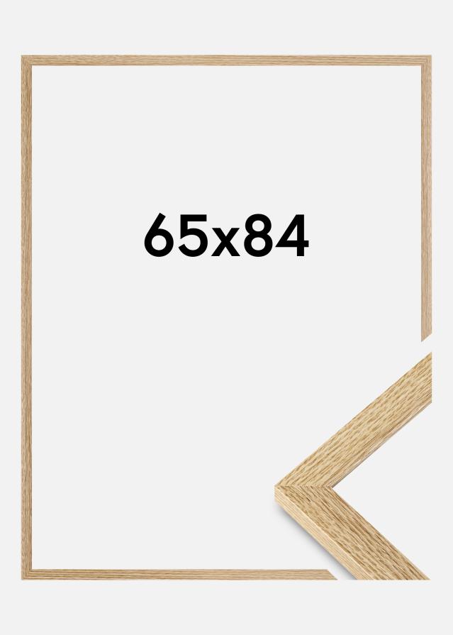 Rėmas Selection Akrilo stiklas Ąžuolas 65x84 cm