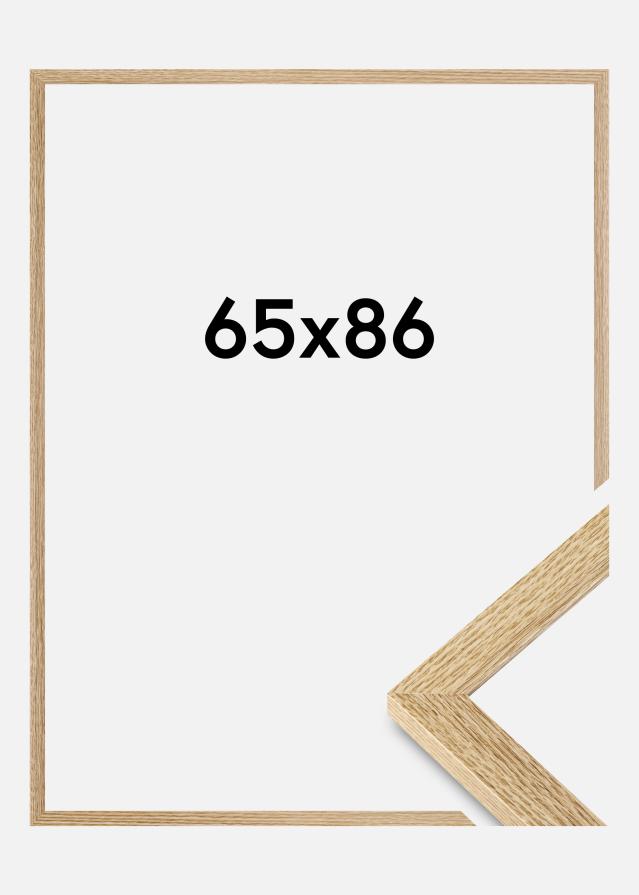 Rėmas Selection Akrilo stiklas Ąžuolas 65x86 cm