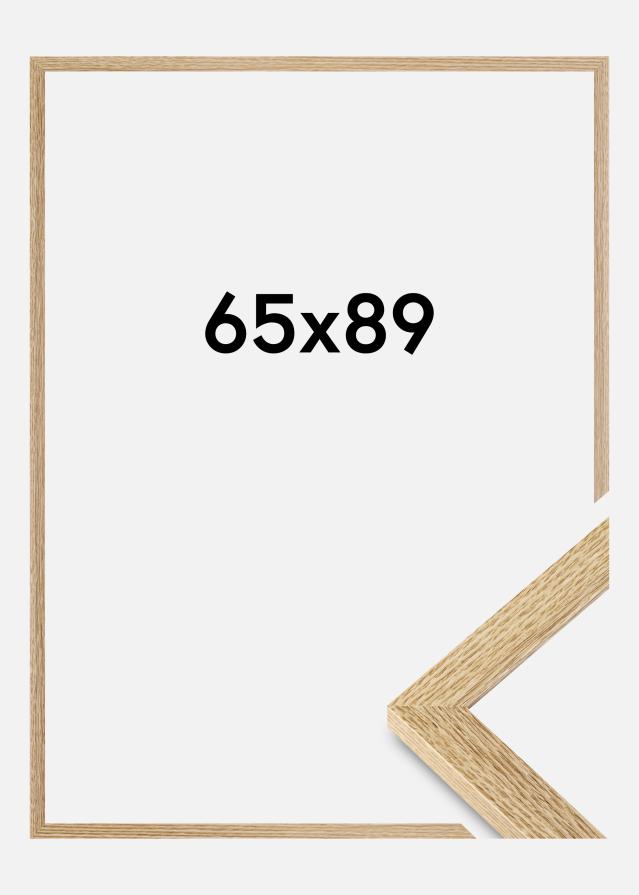 Rėmas Selection Akrilo stiklas Ąžuolas 65x89 cm