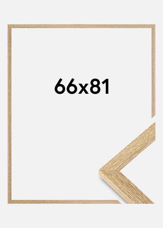 Rėmas Selection Akrilo stiklas Ąžuolas 66x81 cm