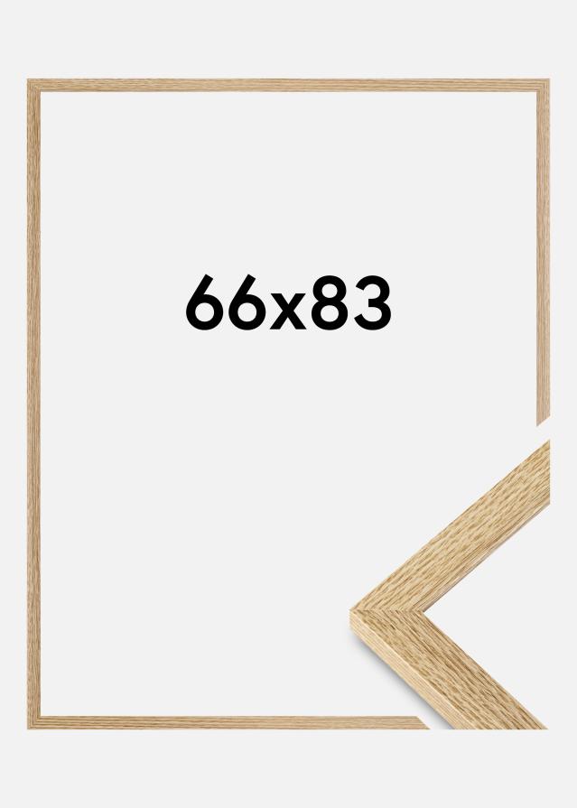 Rėmas Selection Akrilo stiklas Ąžuolas 66x83 cm