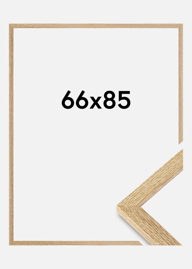 Rėmas Selection Akrilo stiklas Ąžuolas 66x85 cm