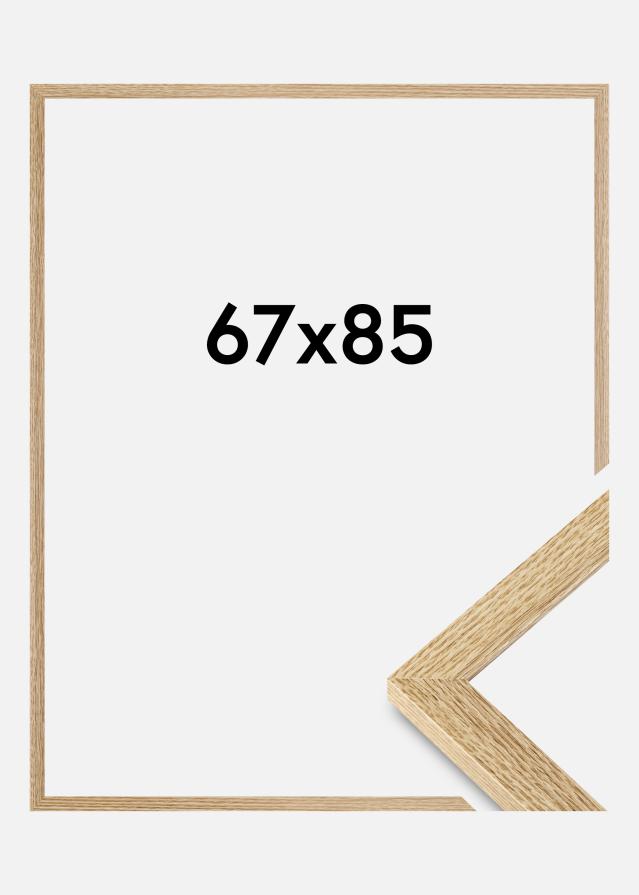 Rėmas Selection Akrilo stiklas Ąžuolas 67x85 cm