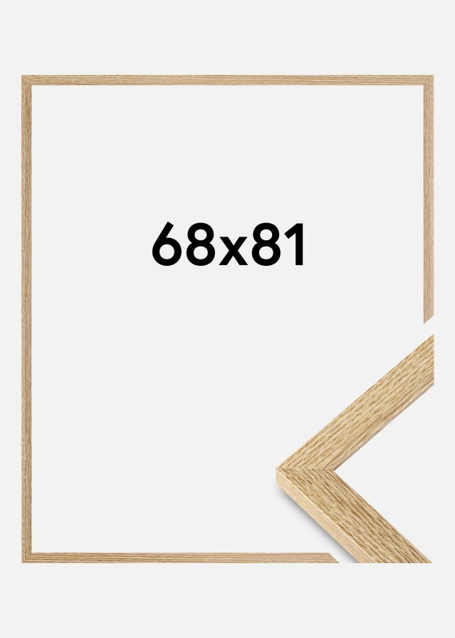 Rėmas Selection Akrilo stiklas Ąžuolas 68x81 cm