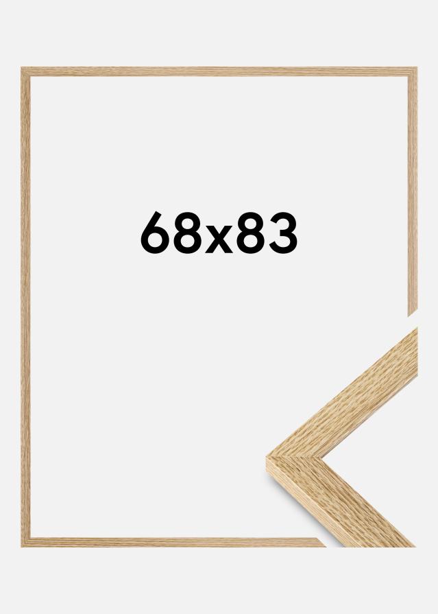 Rėmas Selection Akrilo stiklas Ąžuolas 68x83 cm