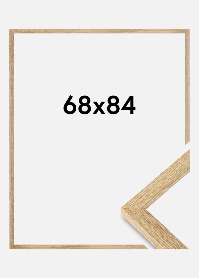 Rėmas Selection Akrilo stiklas Ąžuolas 68x84 cm