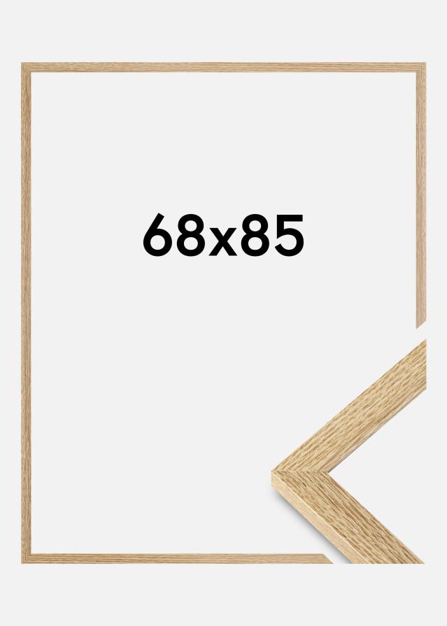 Rėmas Selection Akrilo stiklas Ąžuolas 68x85 cm