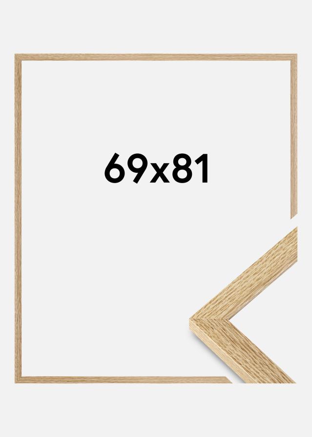 Rėmas Selection Akrilo stiklas Ąžuolas 69x81 cm