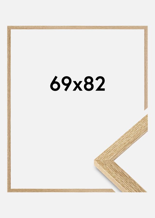 Rėmas Selection Akrilo stiklas Ąžuolas 69x82 cm