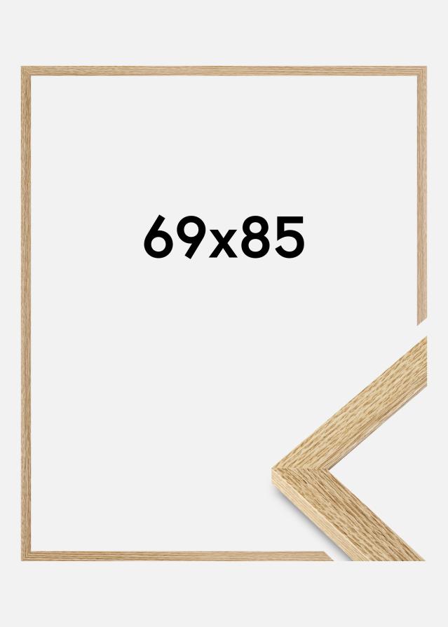 Rėmas Selection Akrilo stiklas Ąžuolas 69x85 cm