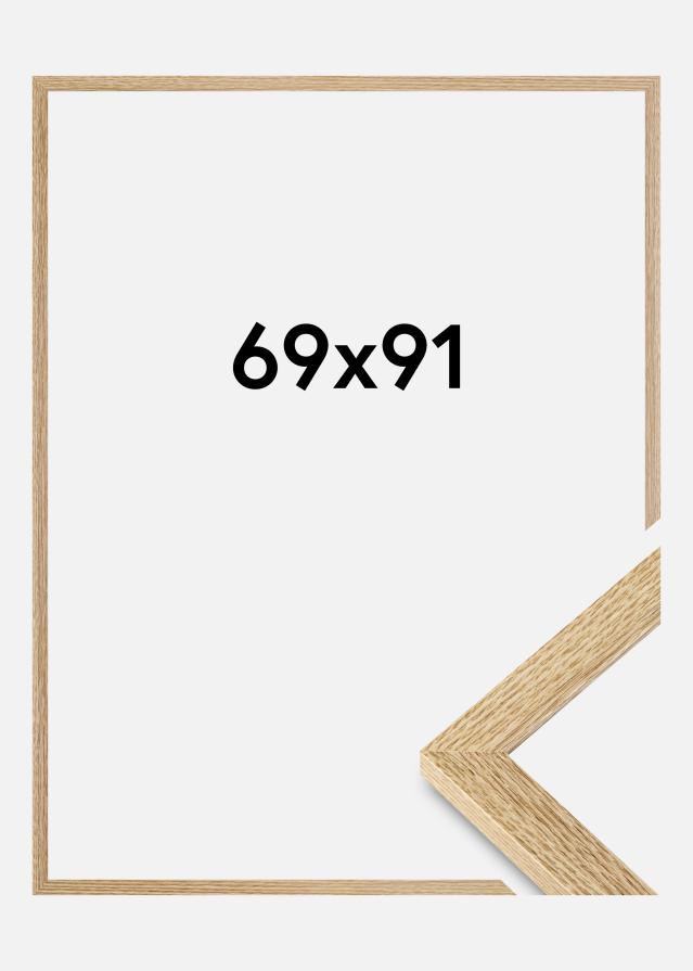 Rėmas Selection Akrilo stiklas Ąžuolas 69x91 cm