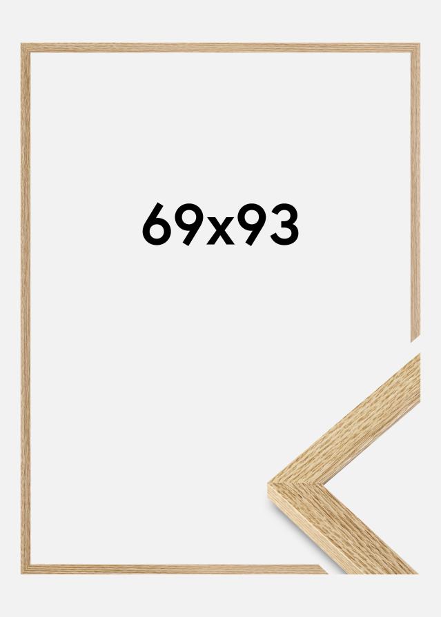 Rėmas Selection Akrilo stiklas Ąžuolas 69x93 cm