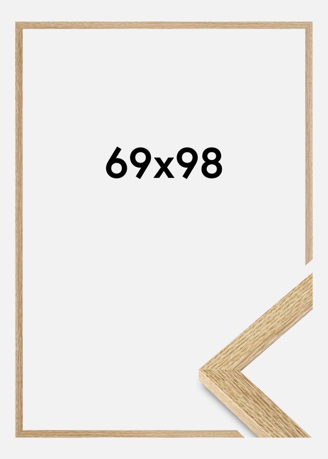 Rėmas Selection Akrilo stiklas Ąžuolas 69x98 cm