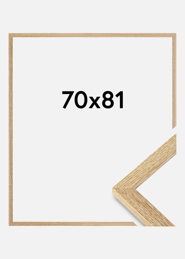 Rėmas Selection Akrilo stiklas Ąžuolas 70x81 cm