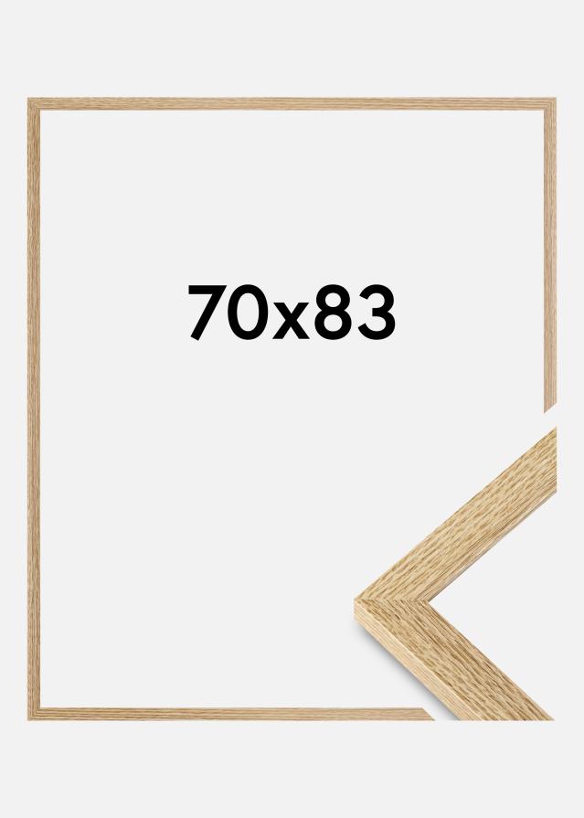 Rėmas Selection Akrilo stiklas Ąžuolas 70x83 cm