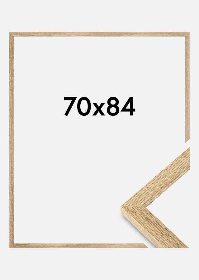Rėmas Selection Akrilo stiklas Ąžuolas 70x84 cm