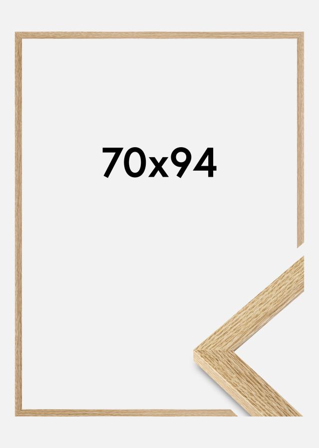 Rėmas Selection Akrilo stiklas Ąžuolas 70x94 cm