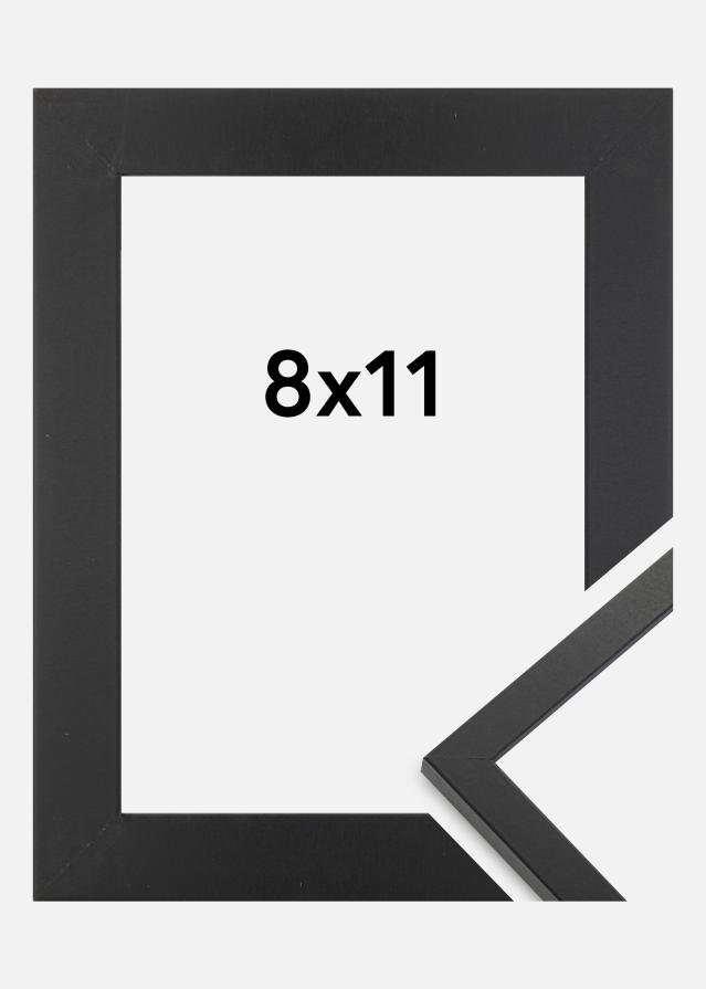 Rėmas Trendy Akrilo stiklas Juodas 8x11 cm