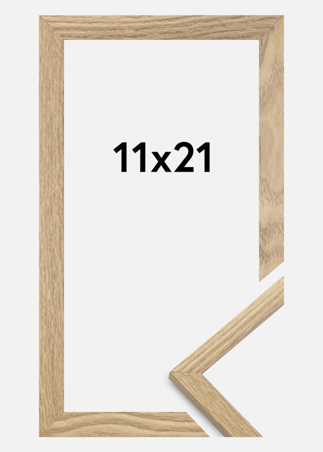 Rėmas Trendy Akrilo stiklas Ąžuolas 11x21 cm