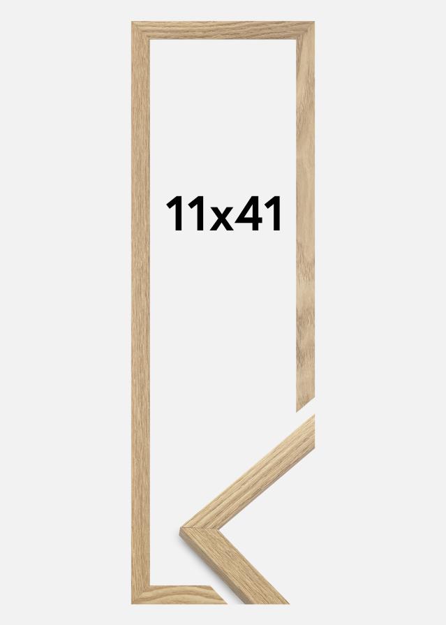 Rėmas Trendy Akrilo stiklas Ąžuolas 11x41 cm