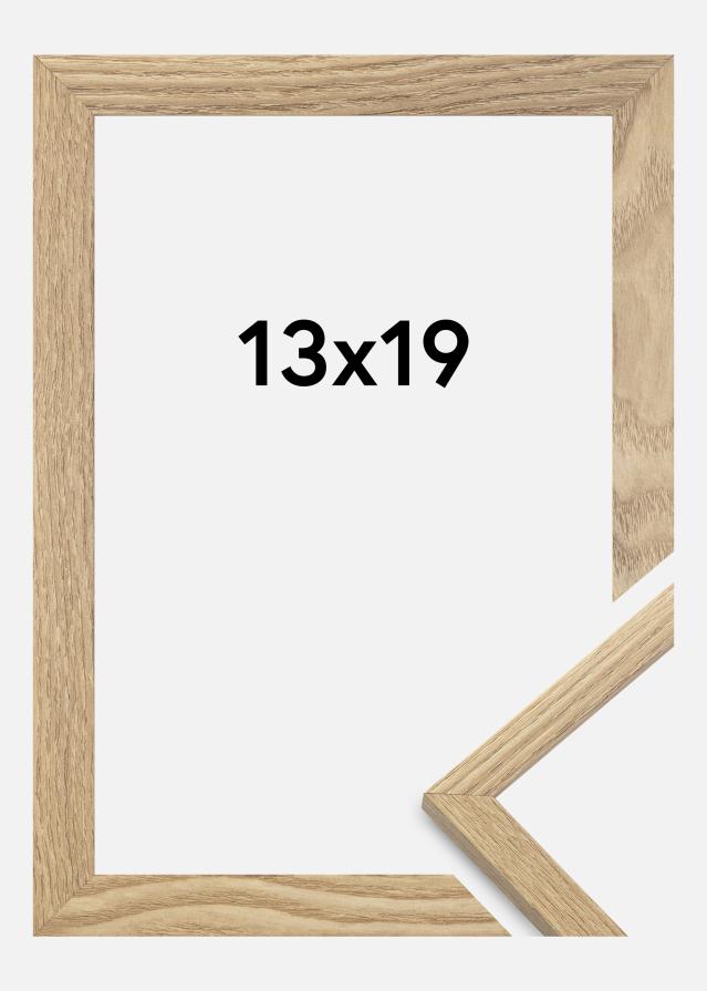 Rėmas Trendy Akrilo stiklas Ąžuolas 13x19 cm