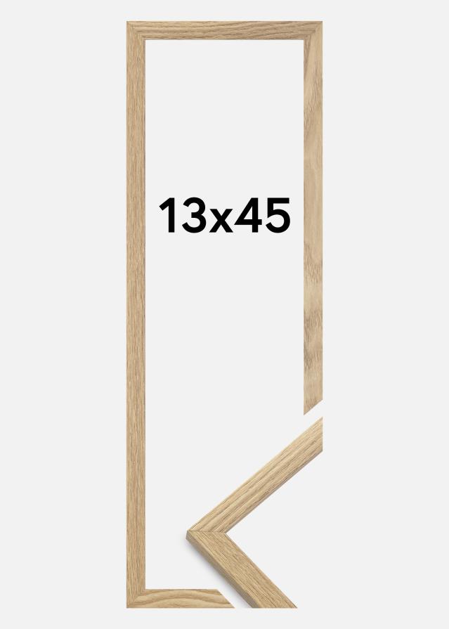 Rėmas Trendy Akrilo stiklas Ąžuolas 13x45 cm