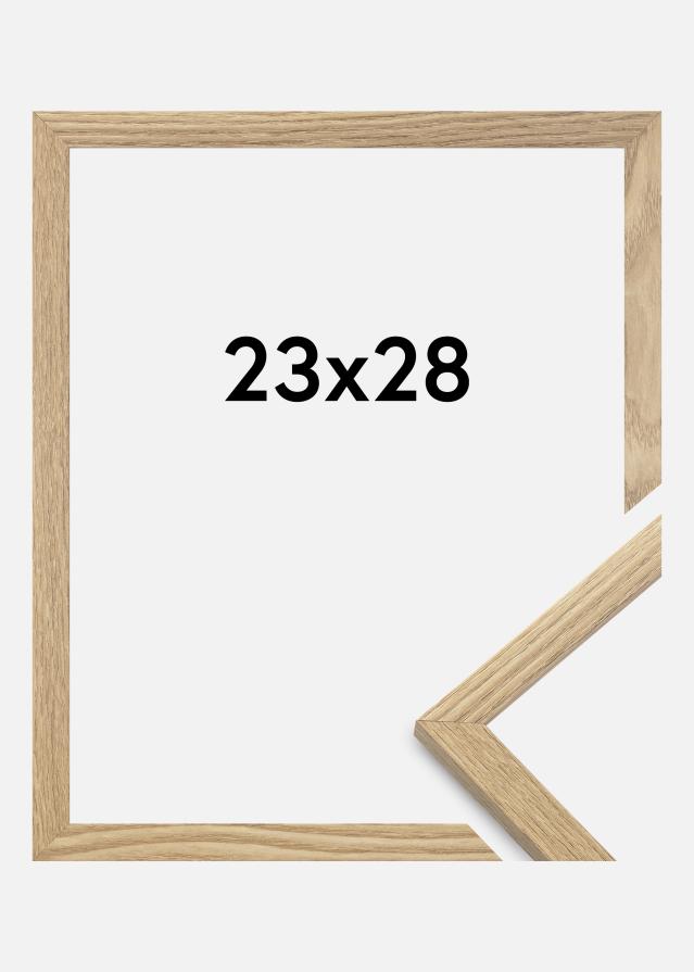 Rėmas Trendy Akrilo stiklas Ąžuolas 23x28 cm