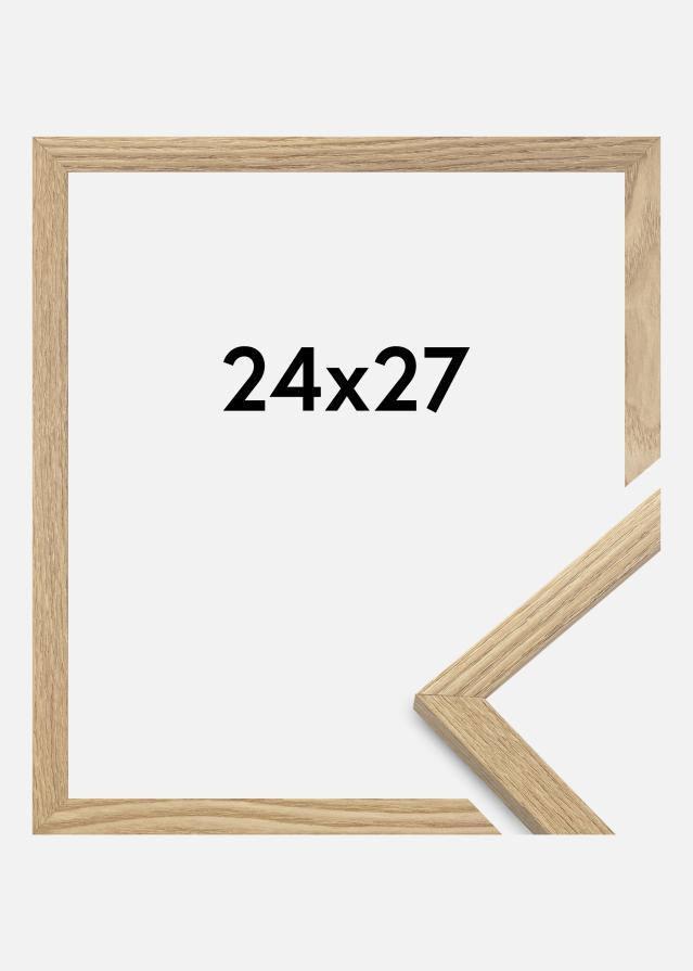 Rėmas Trendy Akrilo stiklas Ąžuolas 24x27 cm