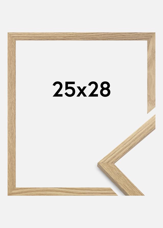 Rėmas Trendy Akrilo stiklas Ąžuolas 25x28 cm