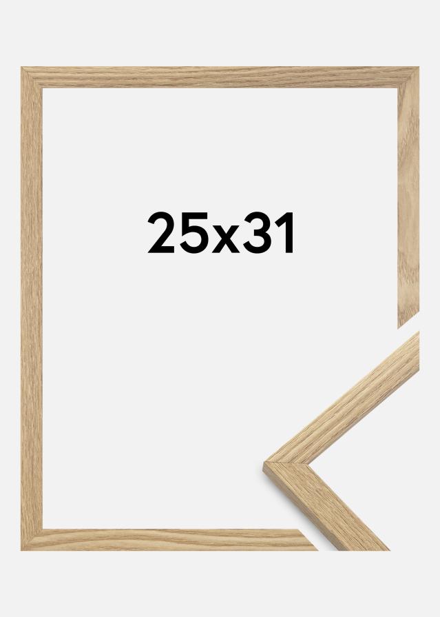 Rėmas Trendy Akrilo stiklas Ąžuolas 25x31 cm