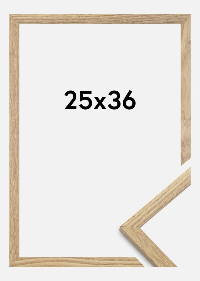Rėmas Trendy Akrilo stiklas Ąžuolas 25x36 cm