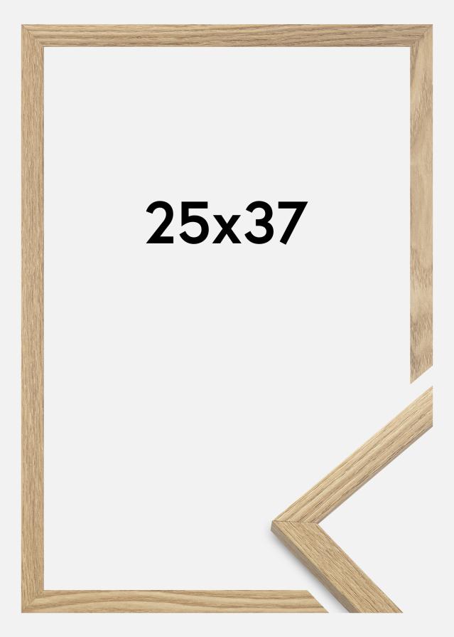 Rėmas Trendy Akrilo stiklas Ąžuolas 25x37 cm