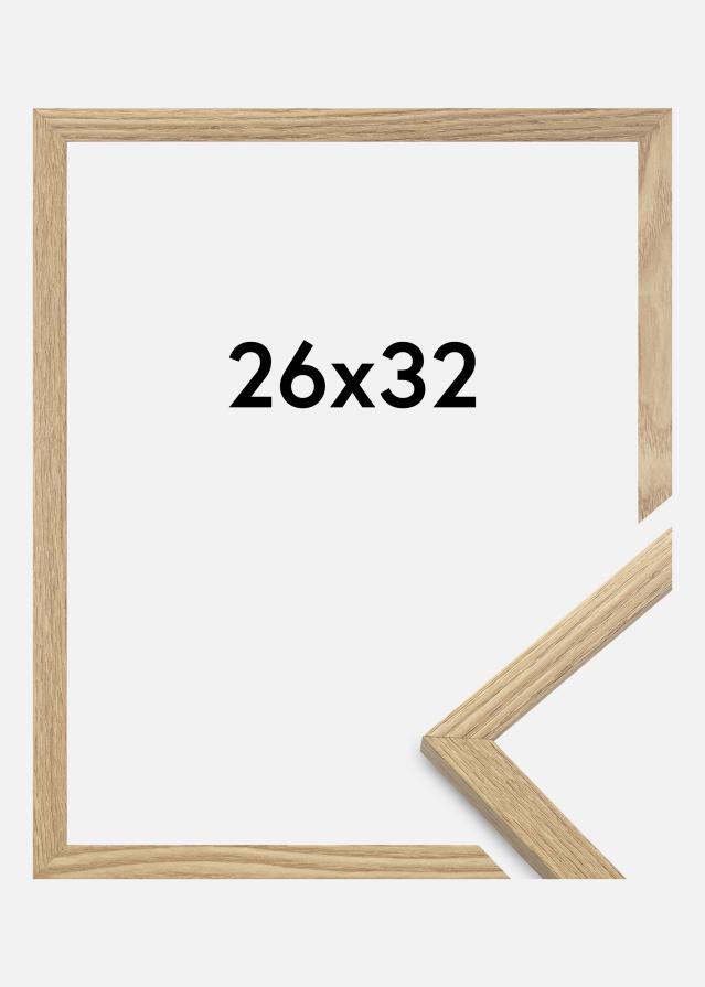 Rėmas Trendy Akrilo stiklas Ąžuolas 26x32 cm