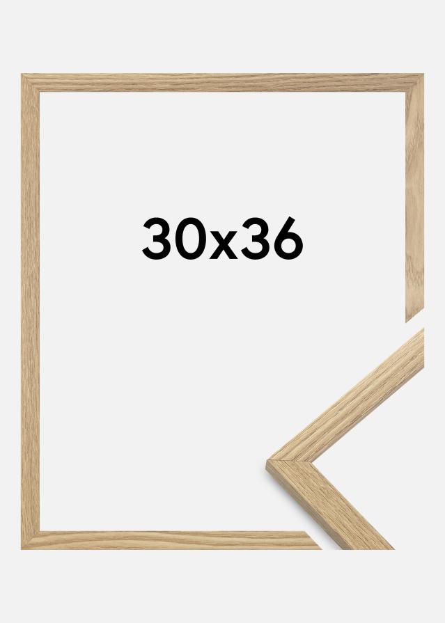 Rėmas Trendy Akrilo stiklas Ąžuolas 30x36 cm