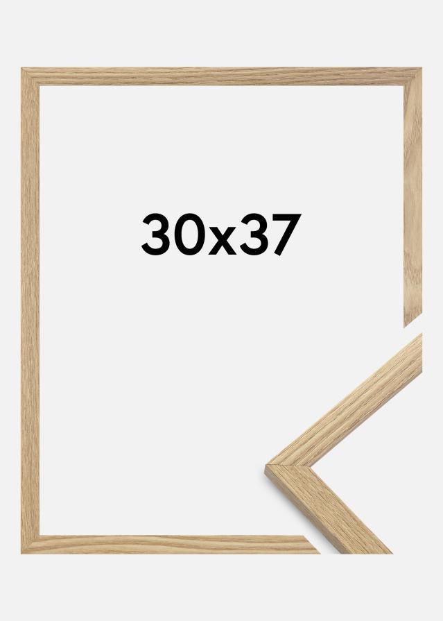 Rėmas Trendy Akrilo stiklas Ąžuolas 30x37 cm